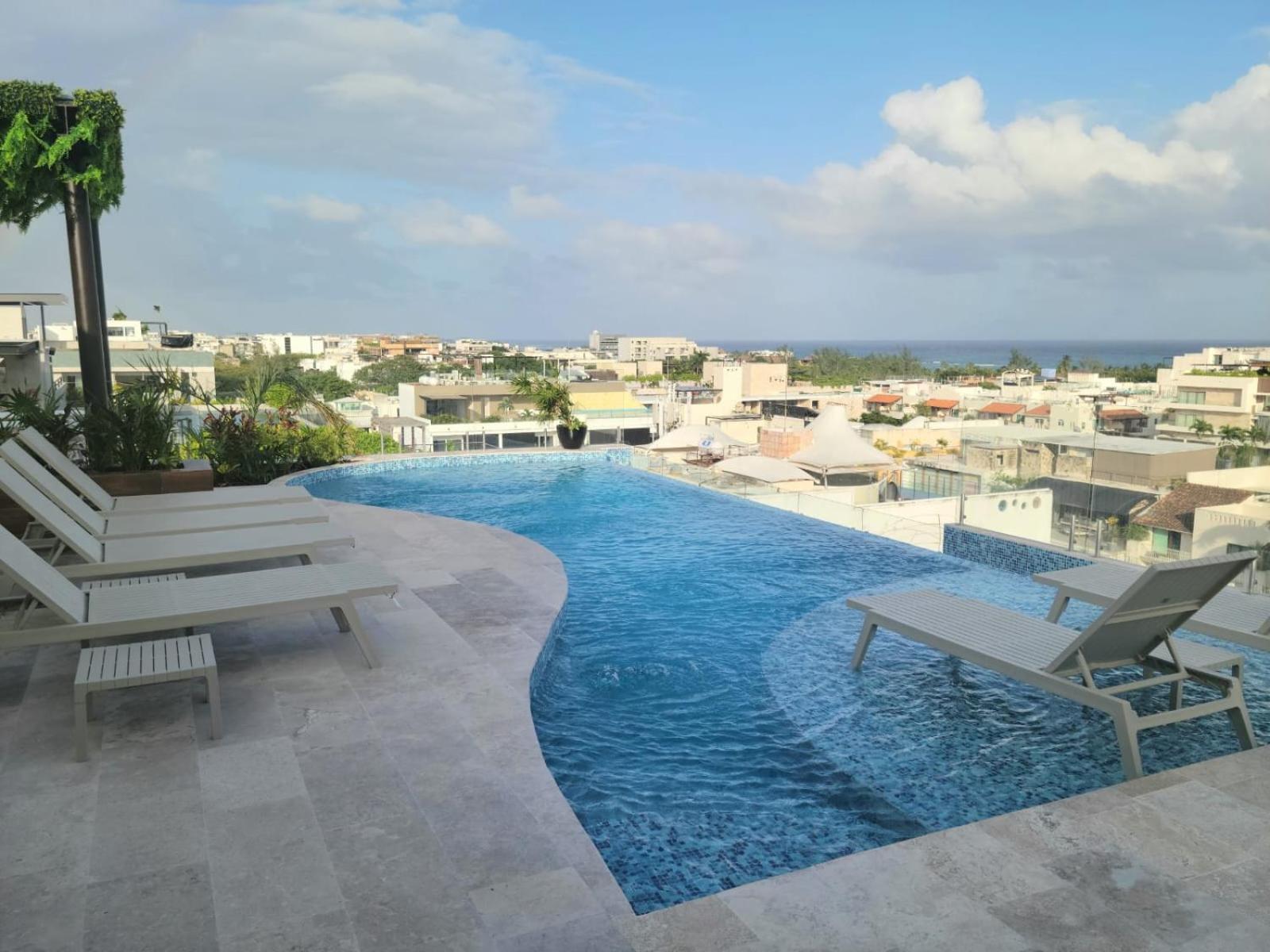 Apartamento Acogedor A Metros De La 5ta Avenida Playa del Carmen