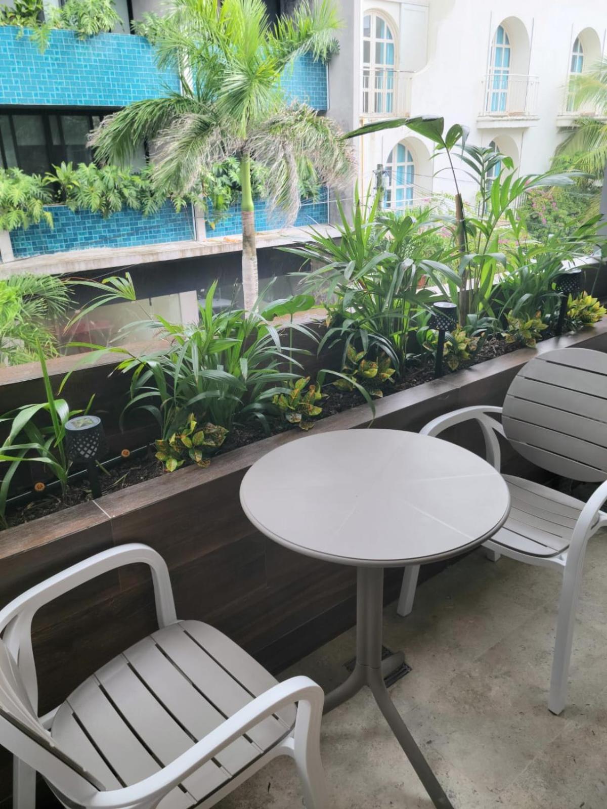 Acogedor A Metros De La 5ta Avenida Apartamento Playa del Carmen