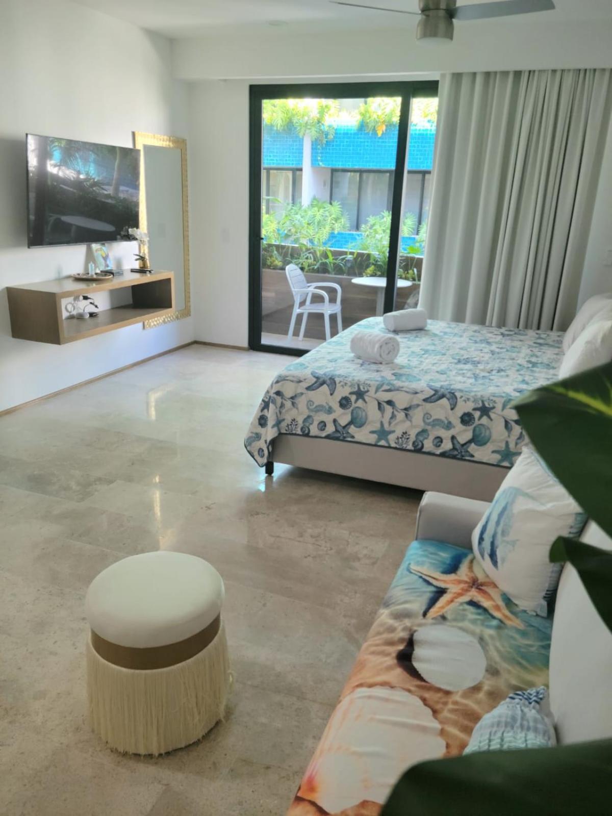 Apartamento Acogedor A Metros De La 5ta Avenida