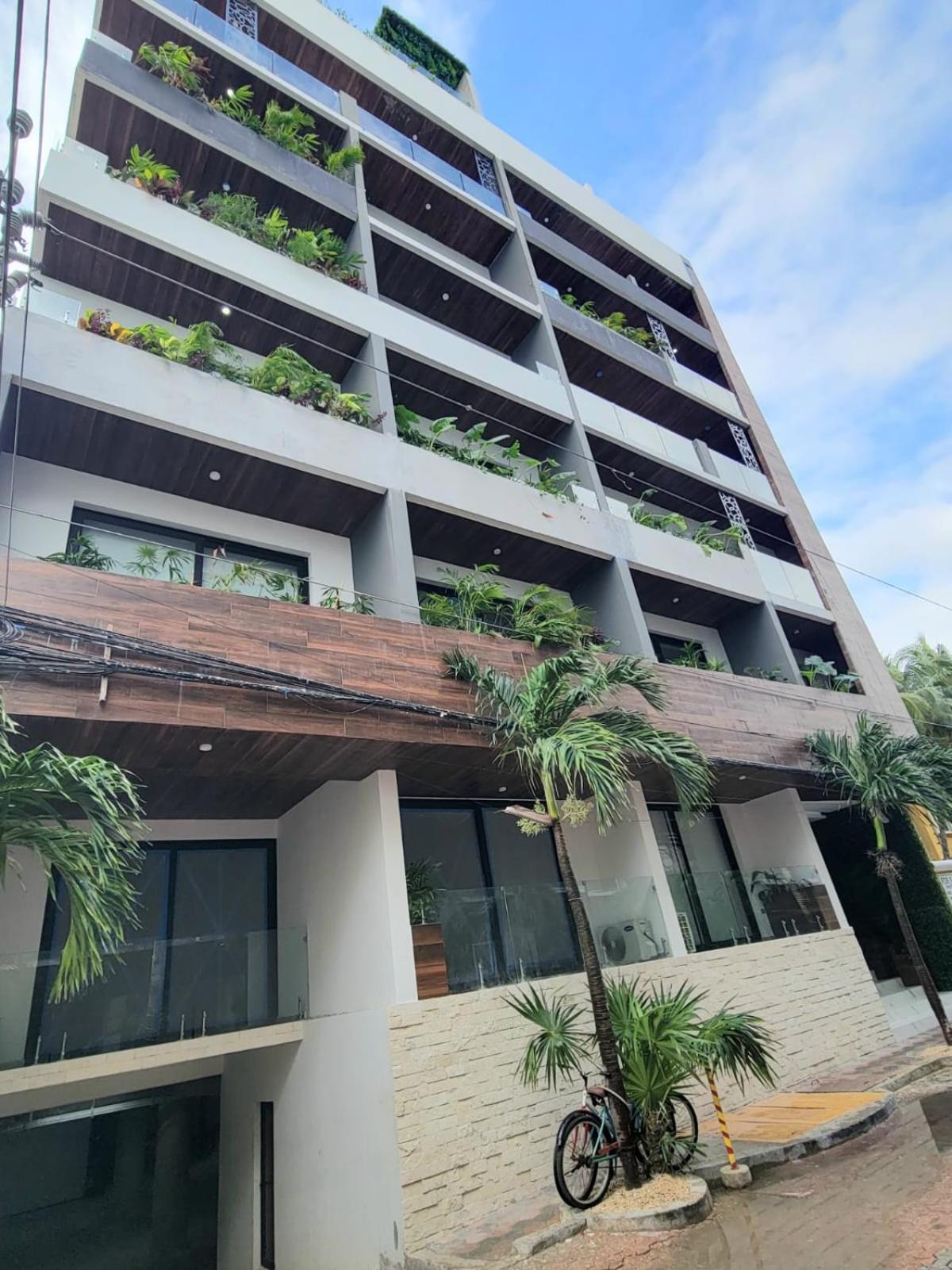 Acogedor A Metros De La 5ta Avenida Apartamento Playa del Carmen