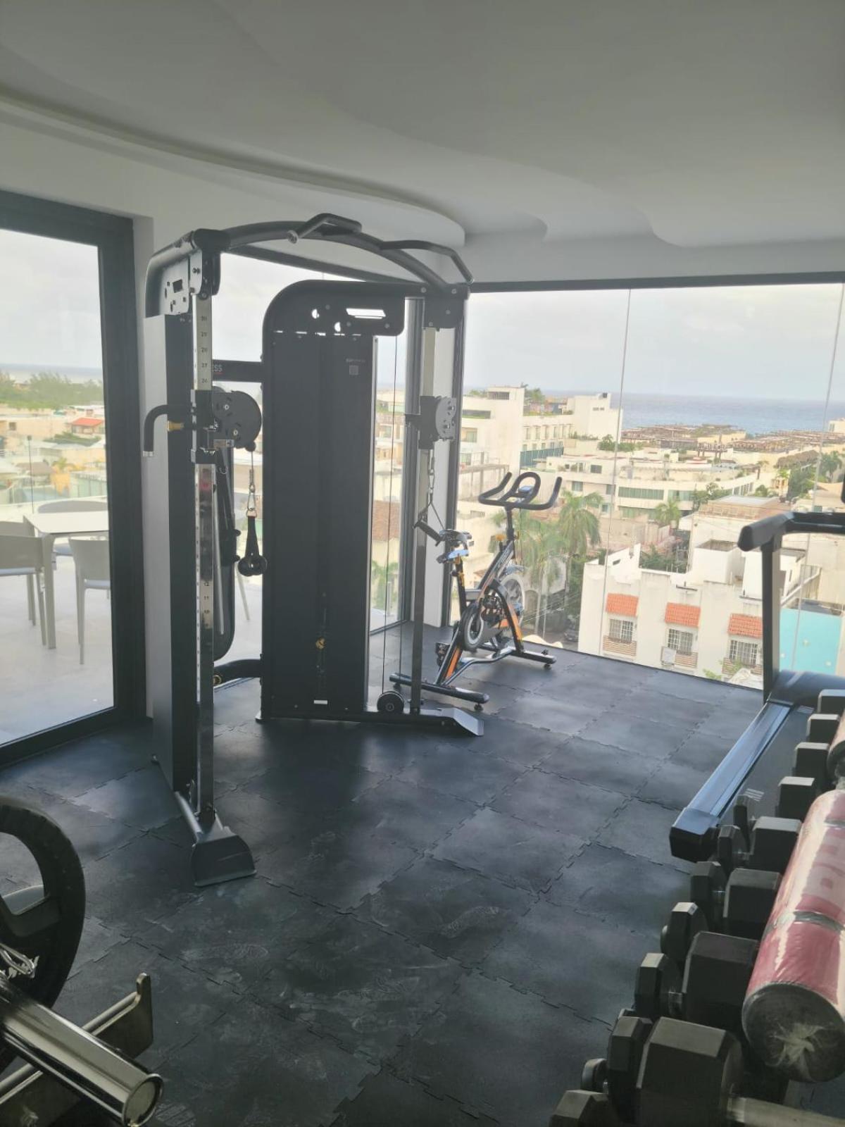Acogedor A Metros De La 5ta Avenida Apartamento Playa del Carmen