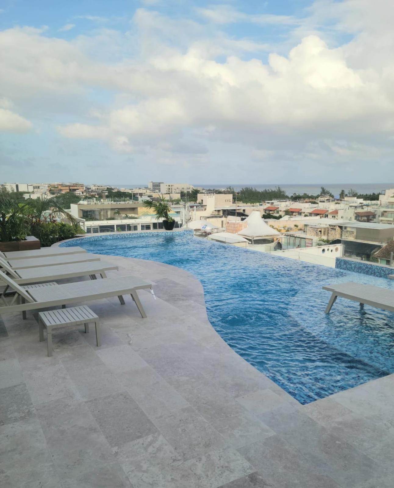 Apartamento Acogedor A Metros De La 5ta Avenida Playa del Carmen