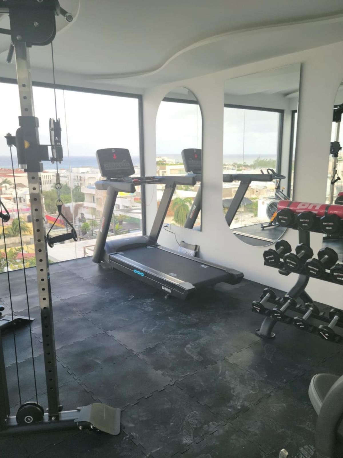 Acogedor A Metros De La 5ta Avenida Apartamento *